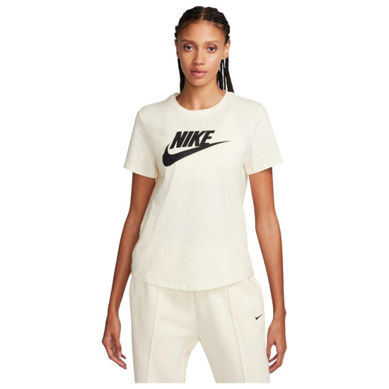 Nike Γυναικεία κοντομάνικη μπλούζα Sportswear Essentials Nike Γυναικεία κοντομάνικη μπλούζα Sportswear Essentials